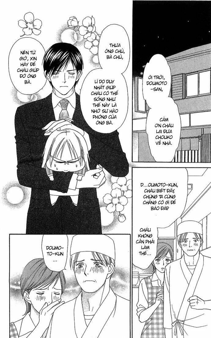 Chou Yo Hana Yo: Chapter 2