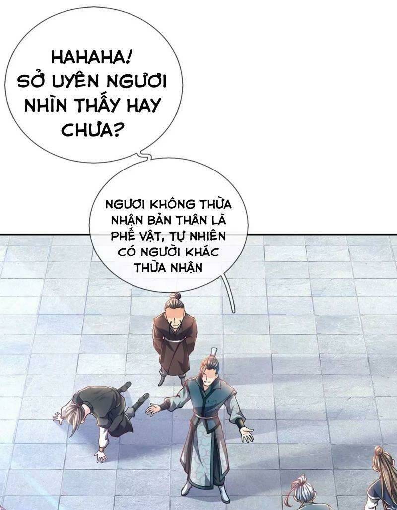 Thân Thể Của Ta Là Kiếm Chủng: Chapter 42