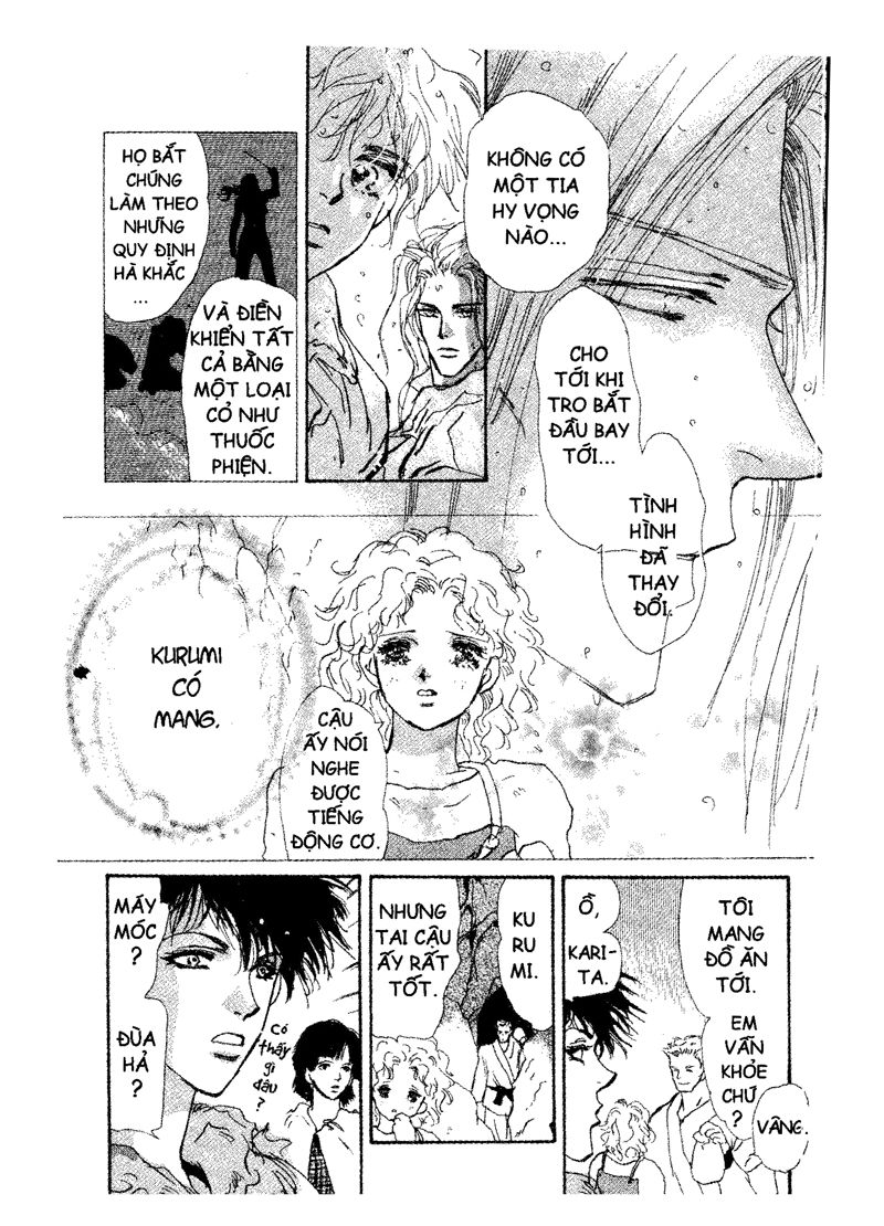 Mầm Sống: Chapter 53