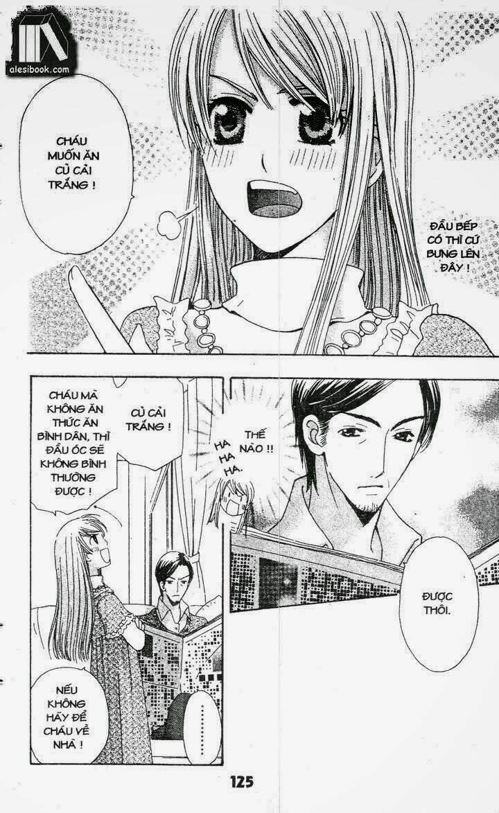 Vị Nữ Thần Cuối Cùng - Ultimate Venus: Chapter 21