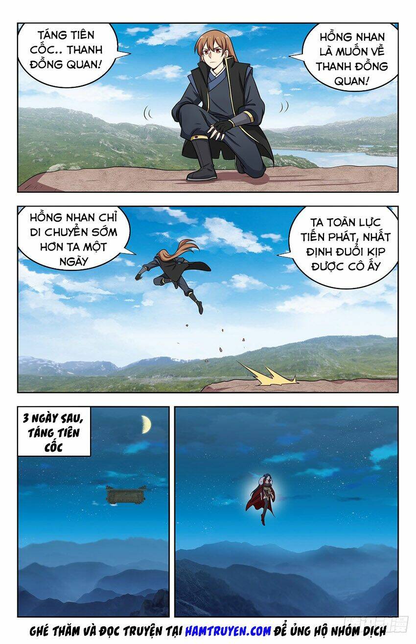 Tối Cường Phản Sáo Lộ Hệ Thống: Chapter 254
