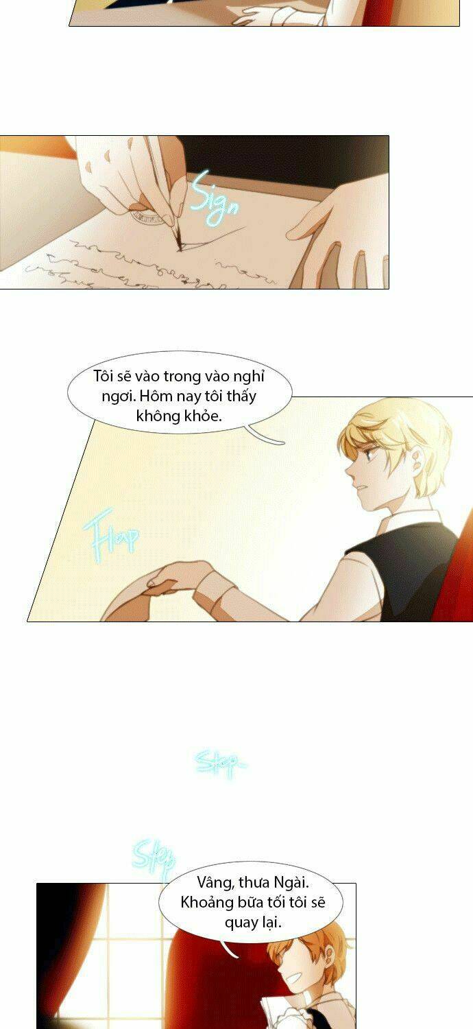 Holy Alice: Chapter 2