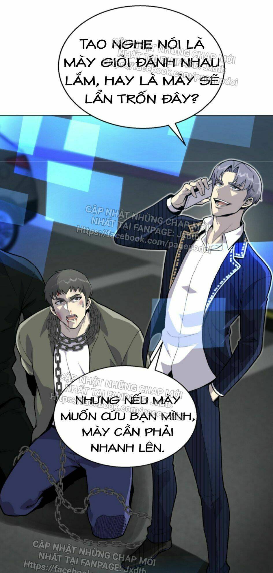 Luân Hồi Ác Nhân: Chapter 36