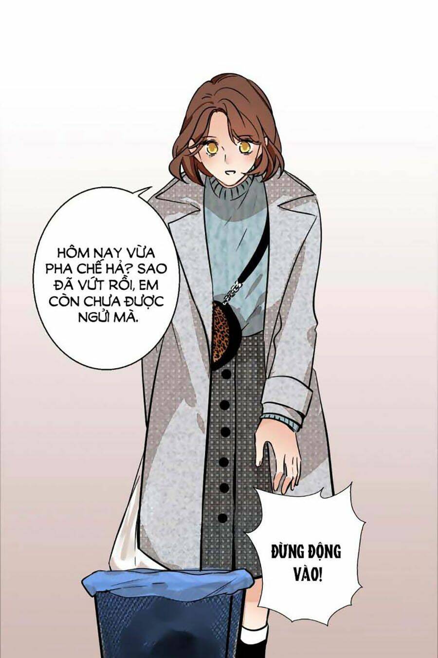 Mùi Hương Lãng Mạn: Chapter 87