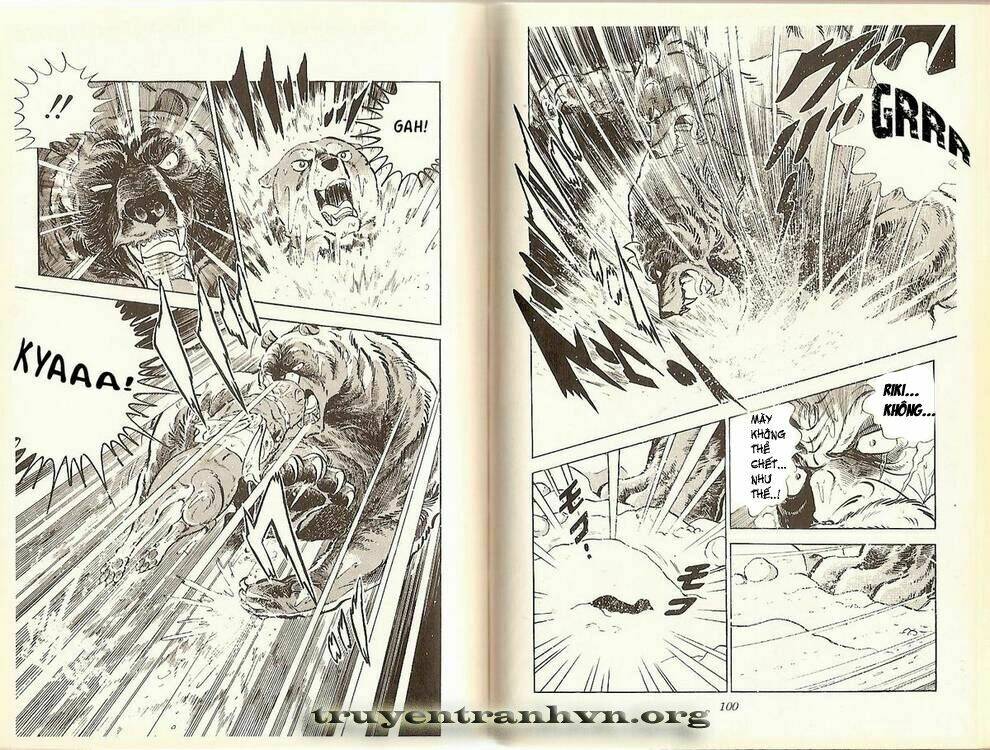 Chú Chó Có Nghĩa - Ginga Nagareboshi Gin: Chapter 2