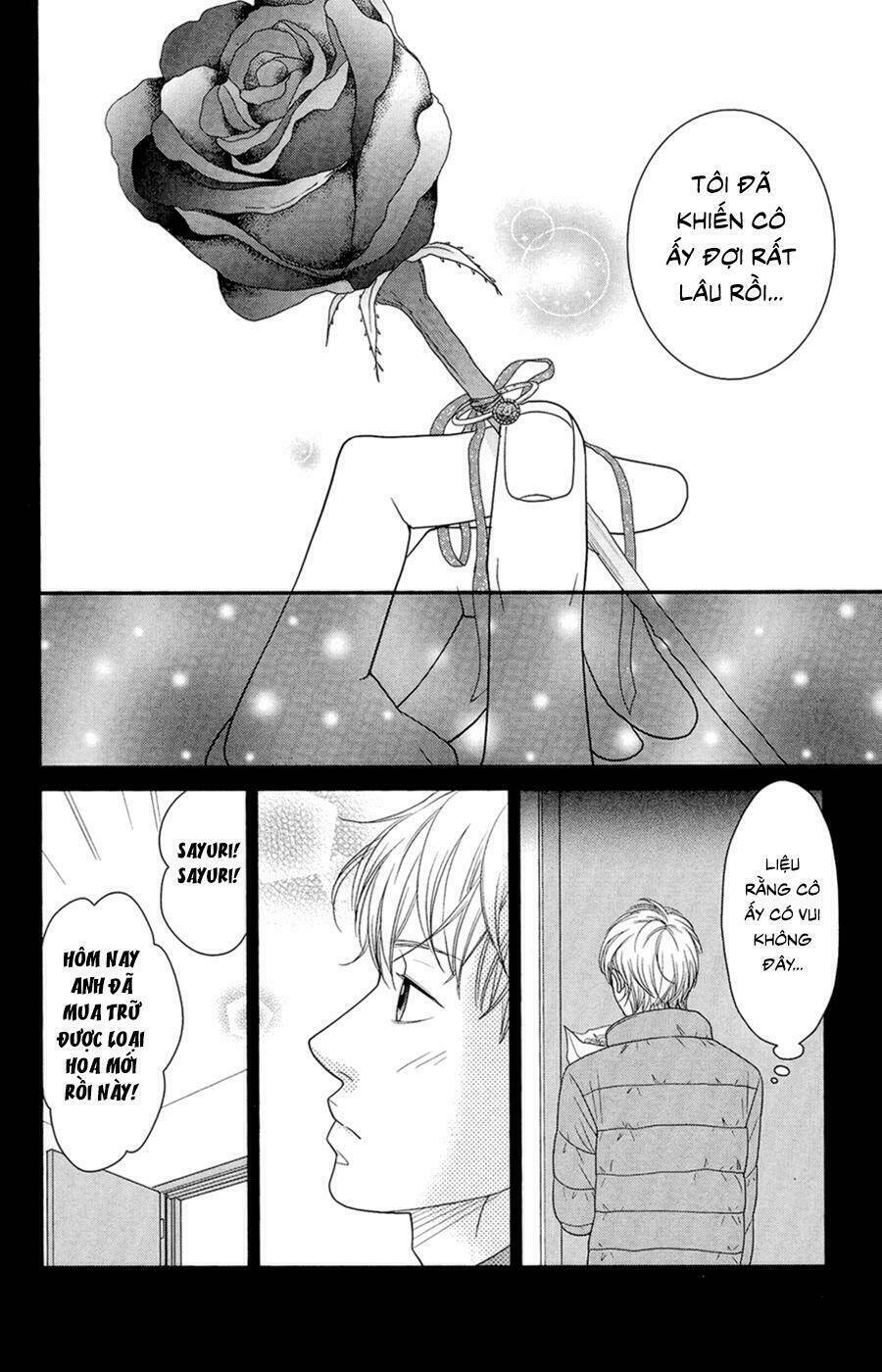 Đóa Hoa Năm Ấy: Chapter 4