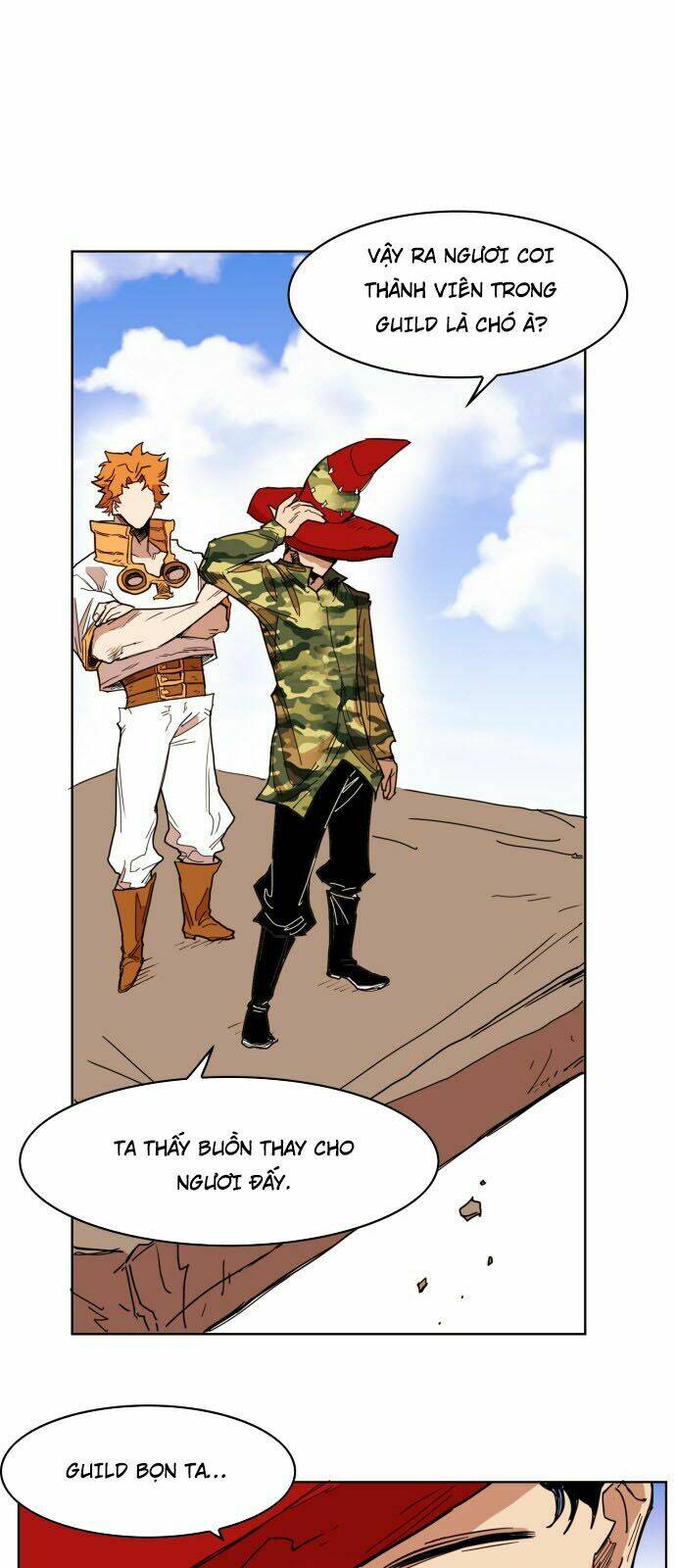 Hard Core Leveling Warrior: Chapter 132