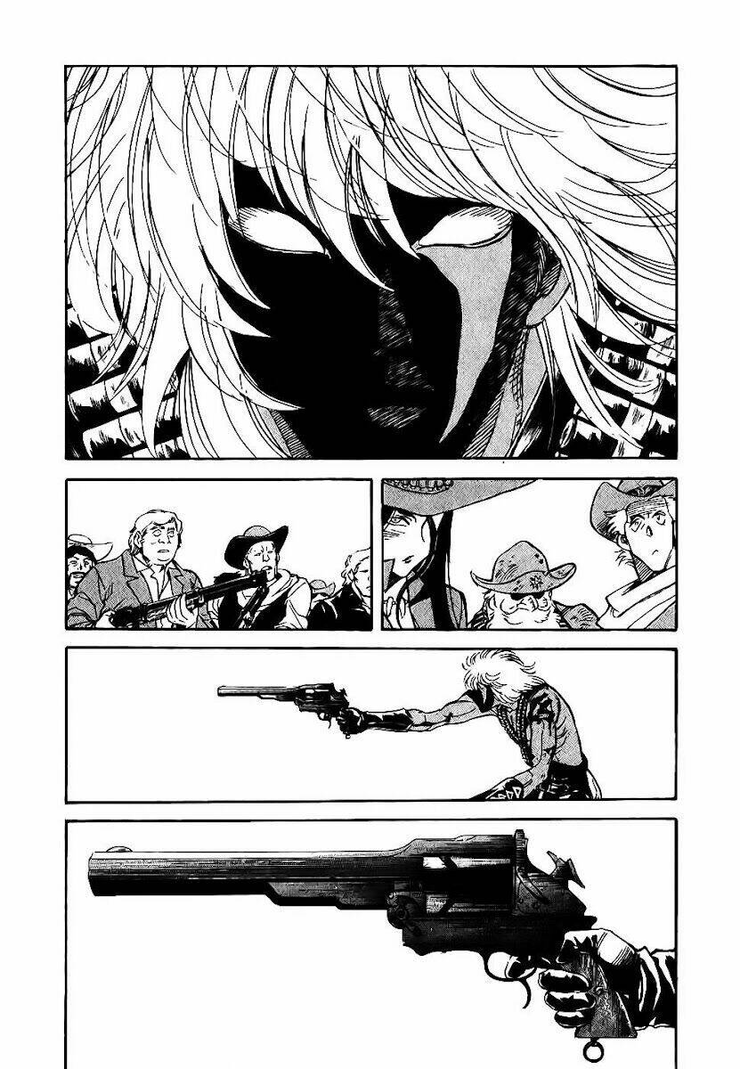 Red Living On The Edge - Người Da Đỏ Lang Thang: Chapter 77