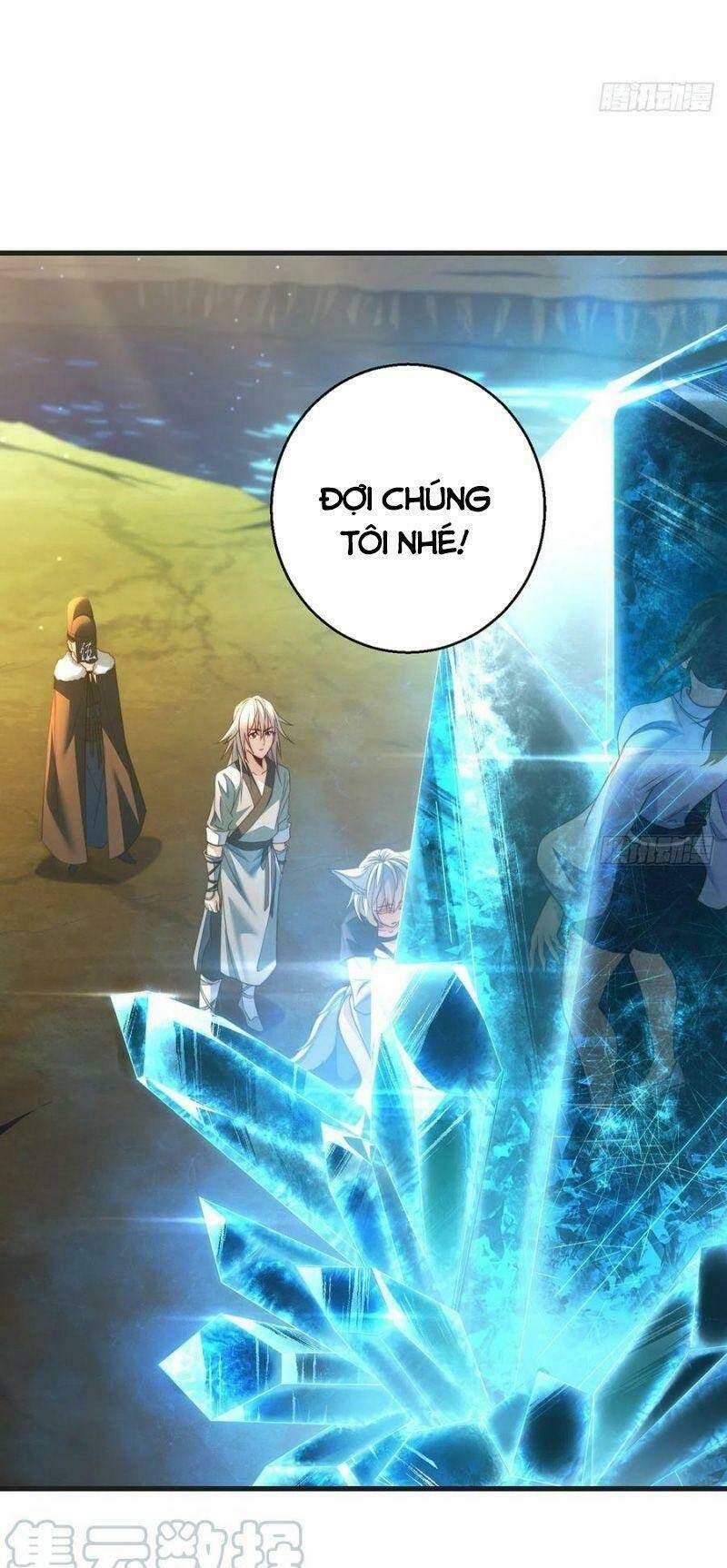 Ta Là Đại Hoàn Đan: Chapter 55