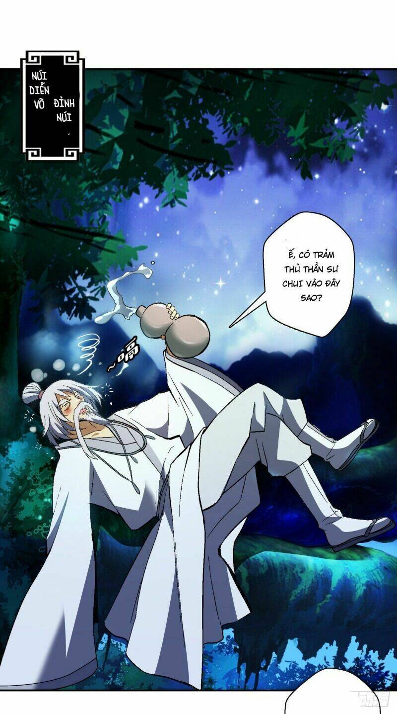 Vạn Thần Tổ Sư: Chapter 22