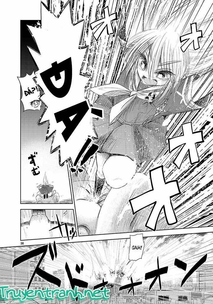 Onideka: Chapter 3.1