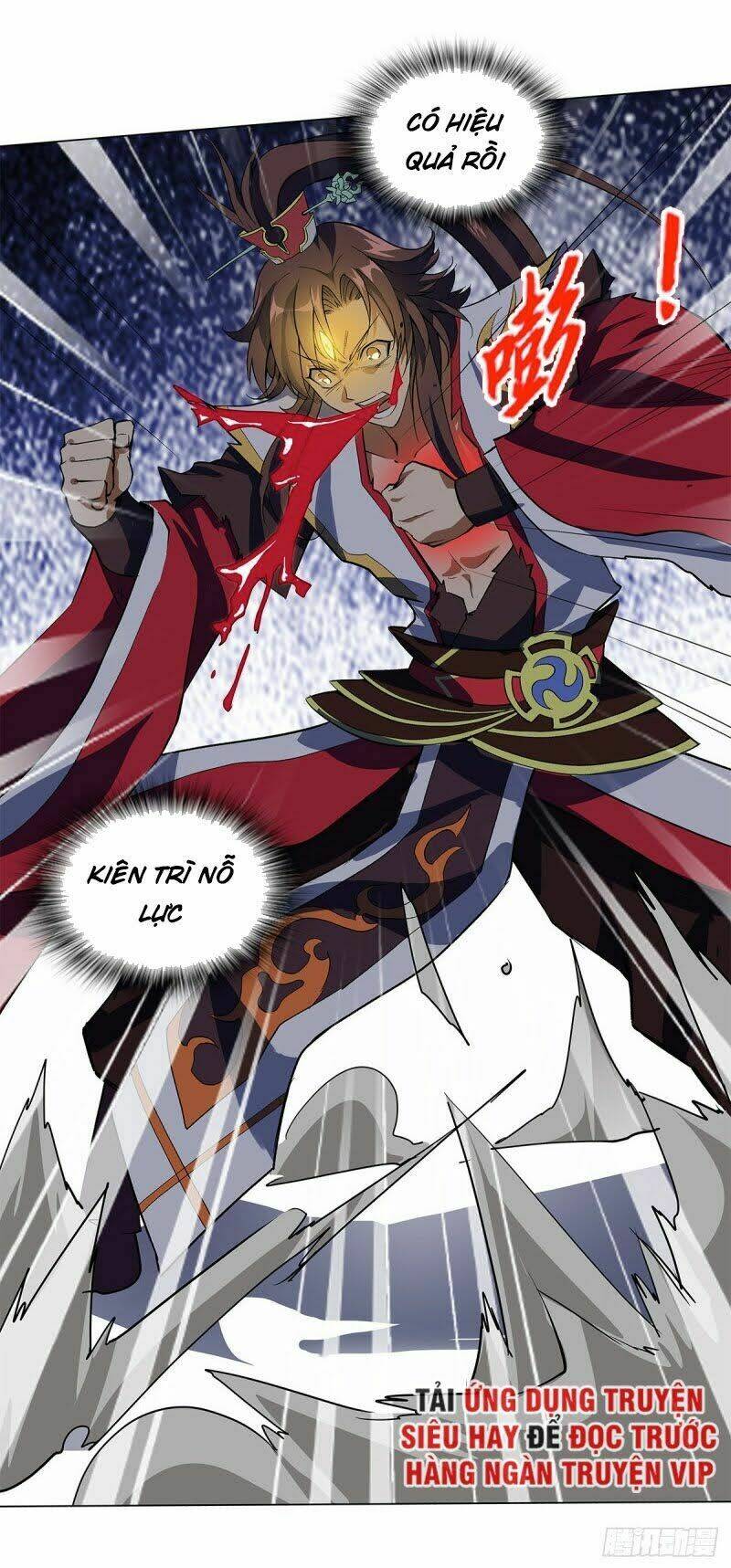 Vạn Thần Tổ Sư: Chapter 12