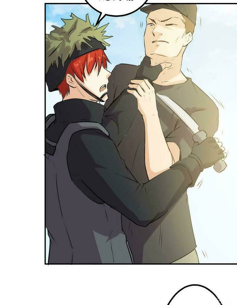 Siêu Cấp Bảo An Tại Đô Thị: Chapter 53
