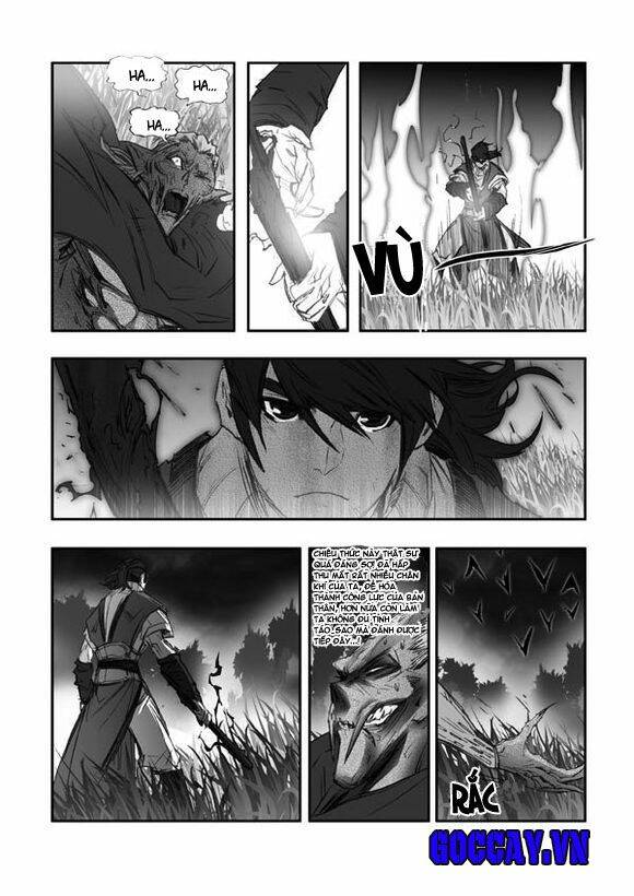 Tru Tiên - Celestial Destroyer: Chapter 158