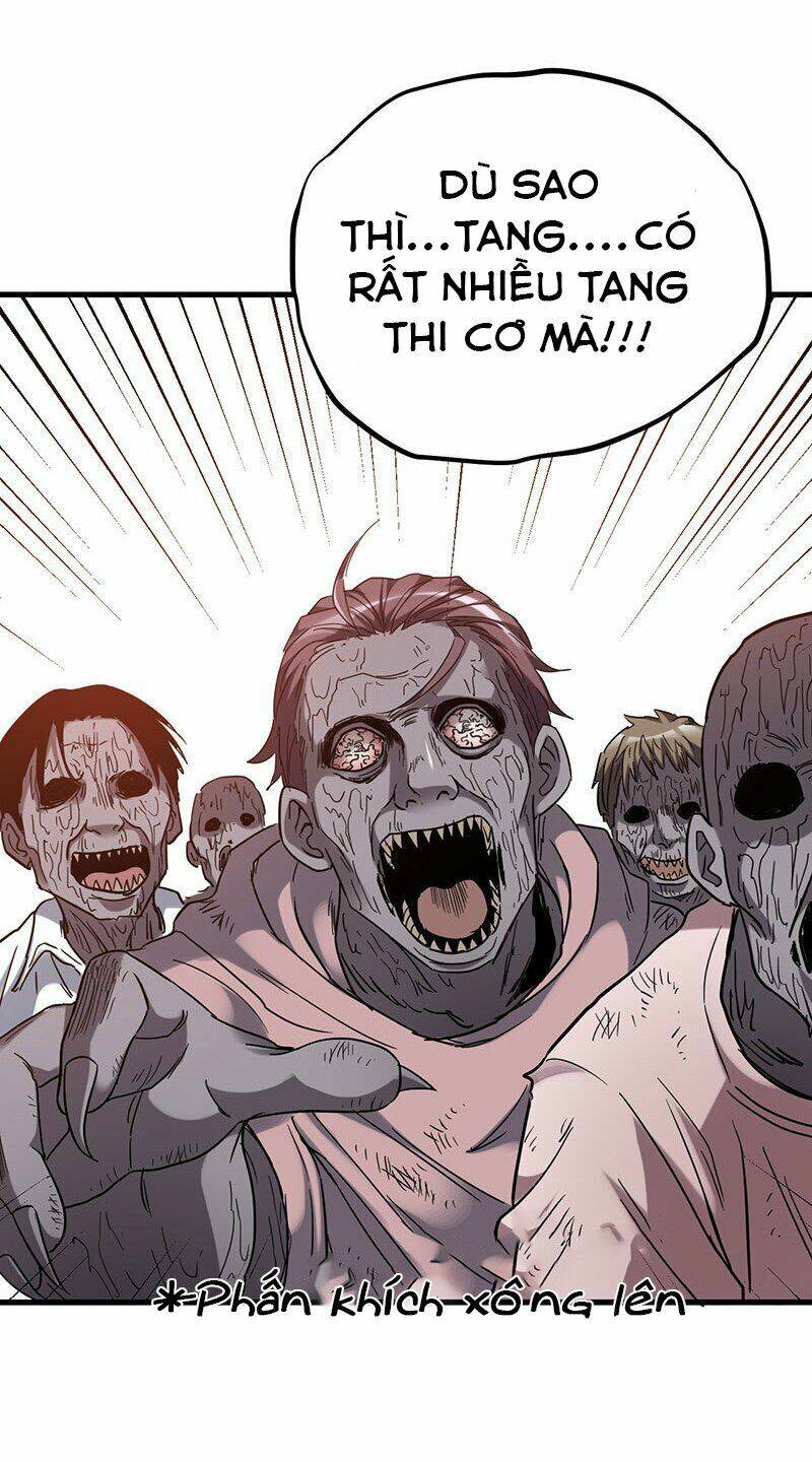 Trò Chơi Thời Mạt Thế: Chapter 12