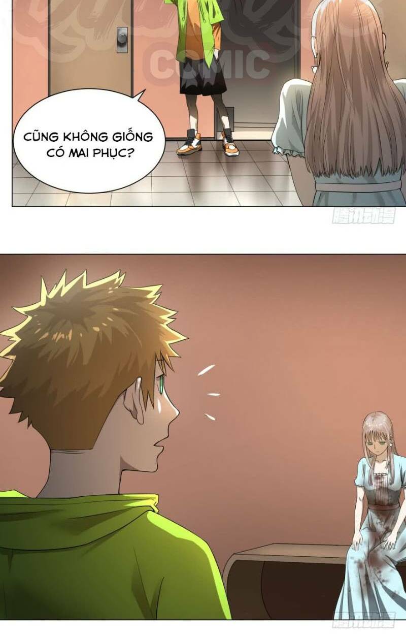 Danh Sách Kẻ Phản Diện: Chapter 63