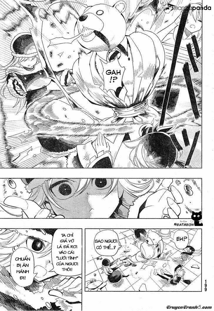 Fairy Girls: Chapter 3.1