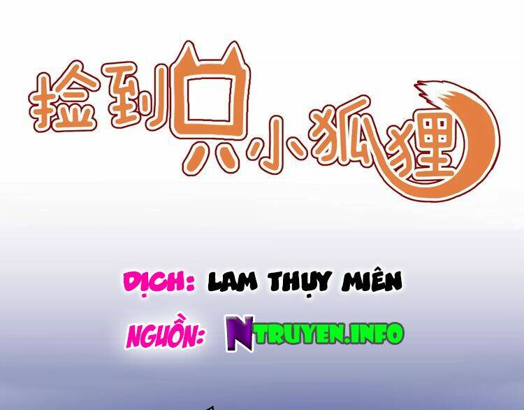 Lượm Được Một Tiểu Hồ Ly 2: Chapter 24