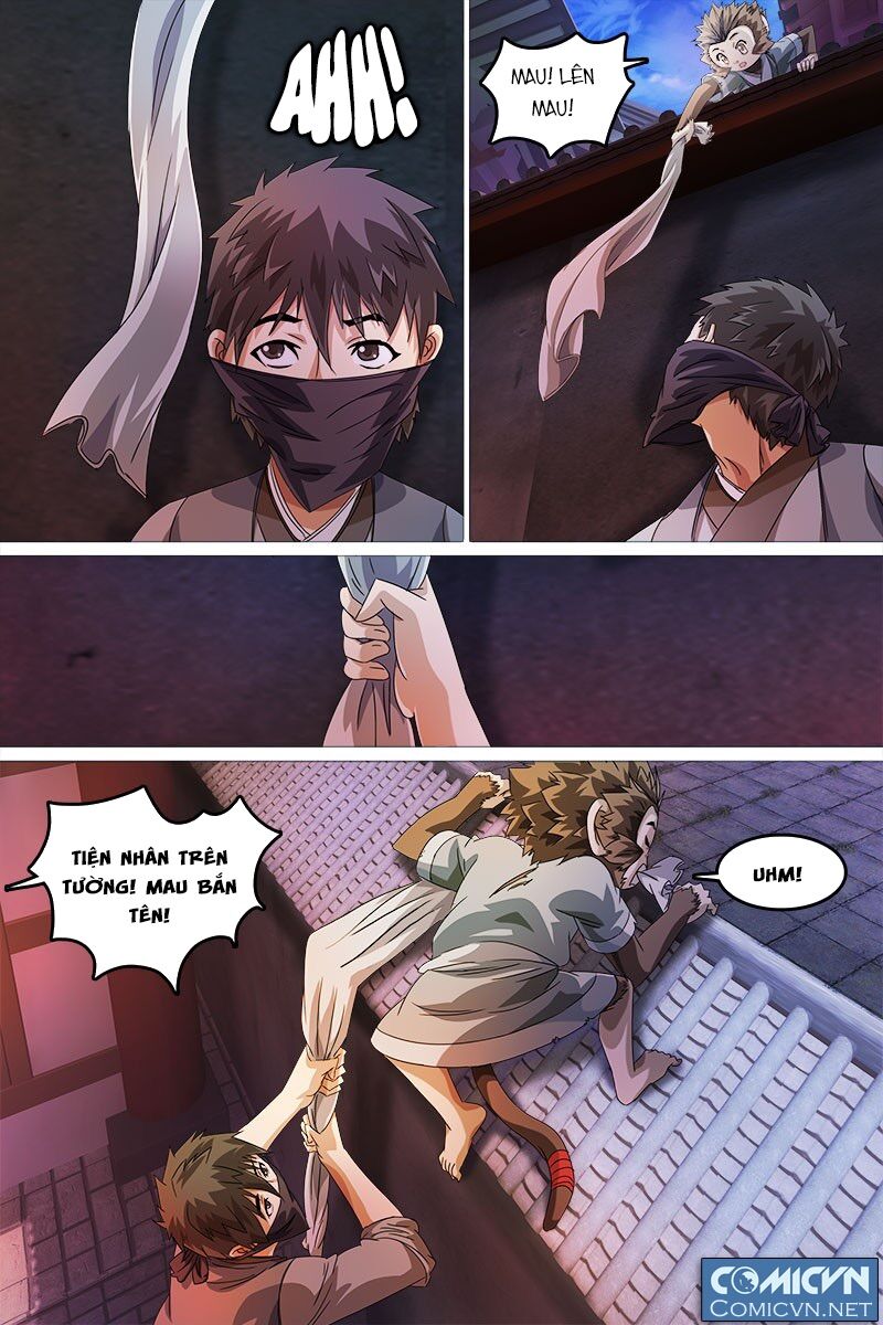 Tây Du Tầm Sư Phục Ma Lục: Chapter 30