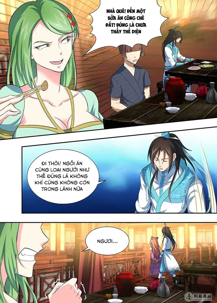 Vĩnh Hằng Chí Tôn: Chapter 138