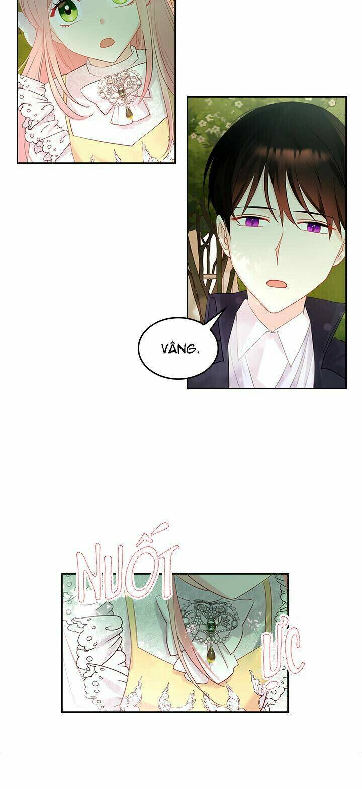 Công Chúa Phản Diện Muốn Ở Trong Ngôi Nhà Bánh Quy: Chapter 29