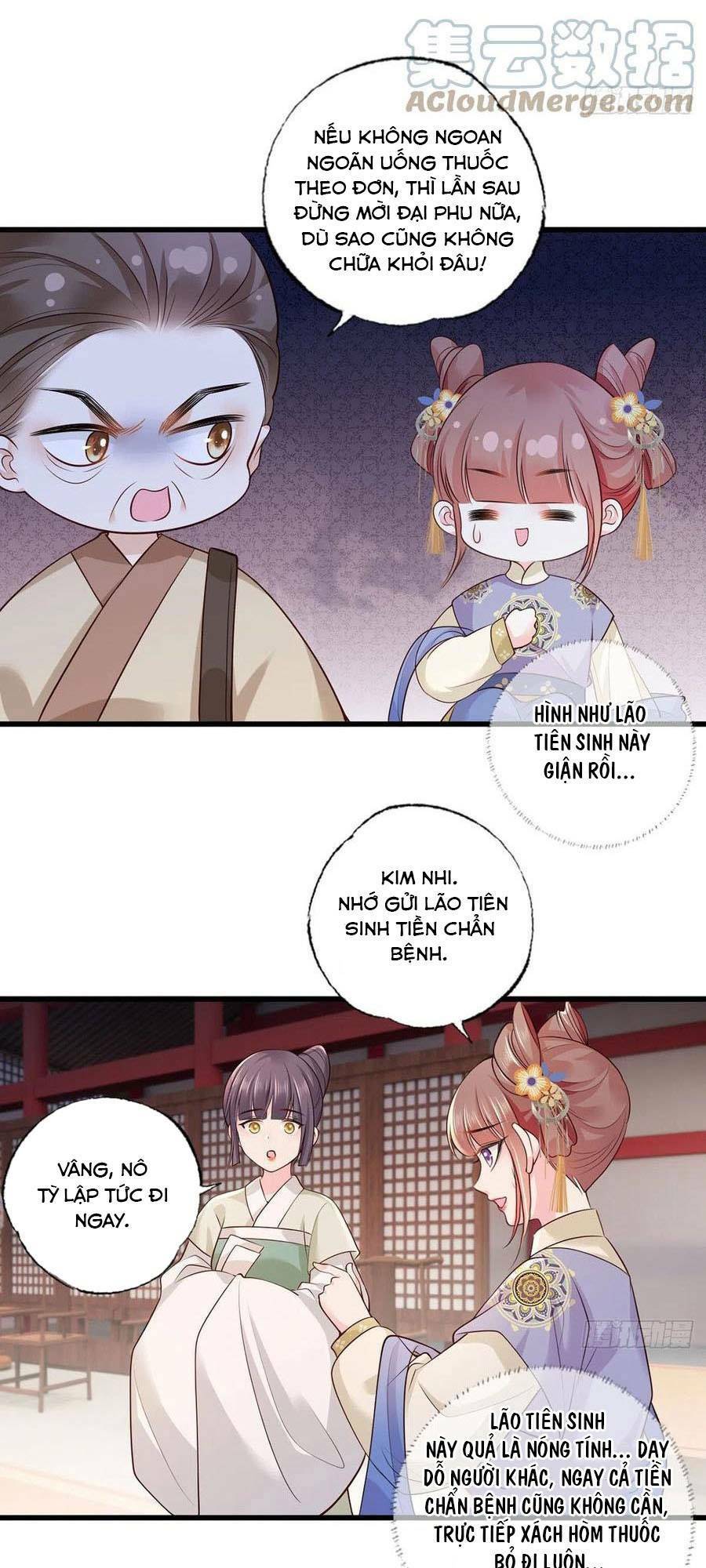 Nữ Thủ Phú Chi Kiều Sủng Nhiếp Chính Vương: Chapter 122