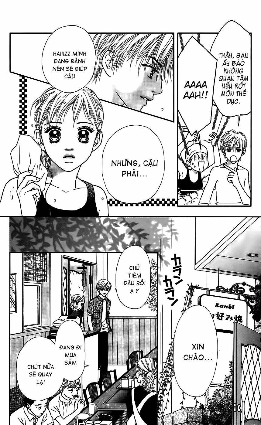 Cô Láng Giềng: Chapter 28