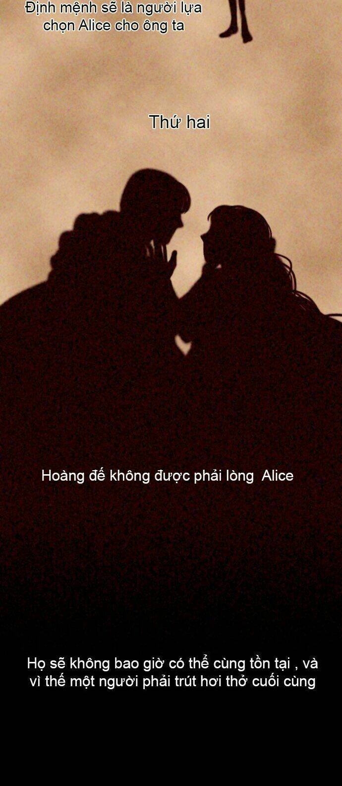 Holy Alice: Chapter 3