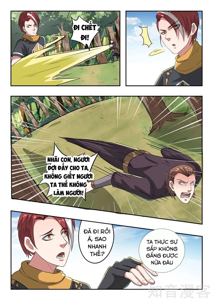 Võ Thần Chúa Tể: Chapter 314