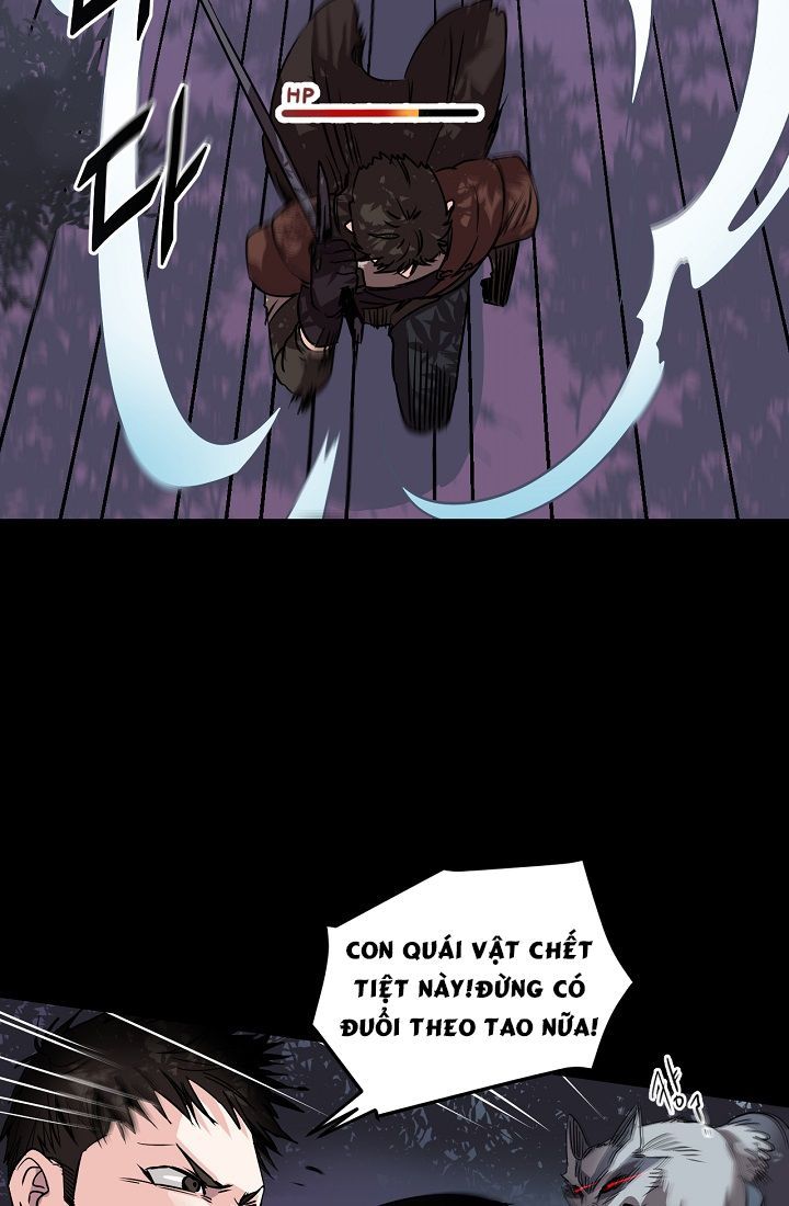 Vua Sức Mạnh: Chapter 1