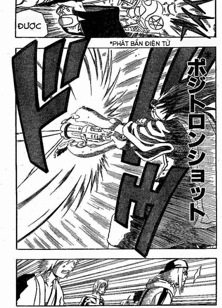 Cuộc Phiêu Lưu Của Quỷ Satan: Chapter 62