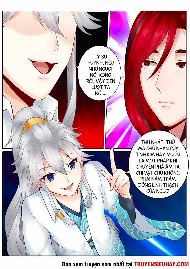 Chư Thiên Ký: Chapter 39