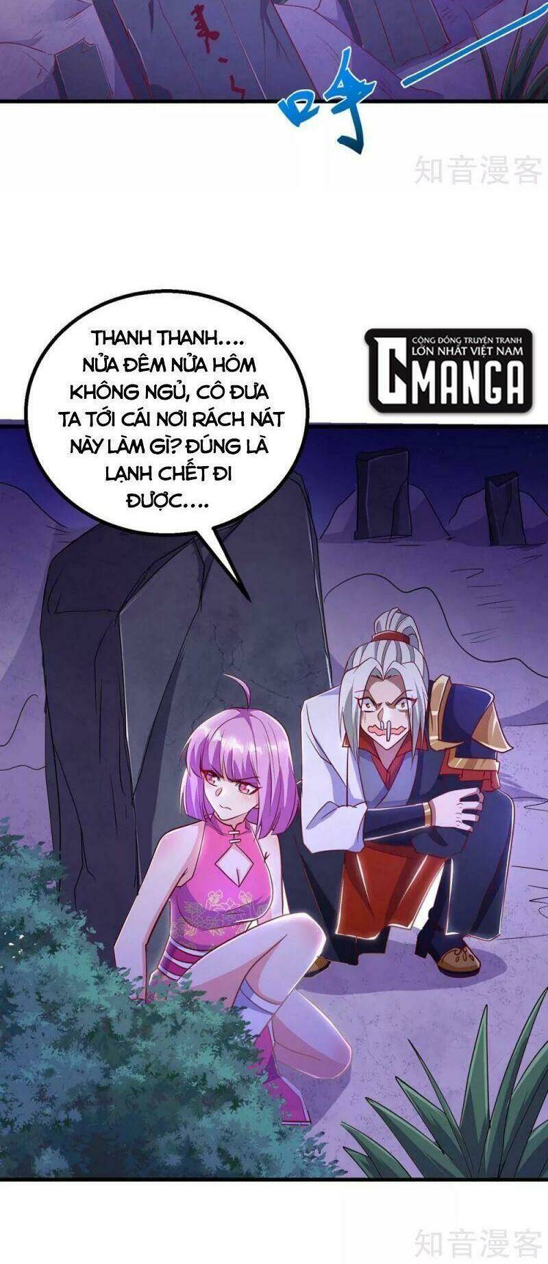 Siêu Cấp Thôn Phệ Hệ Thống: Chapter 46