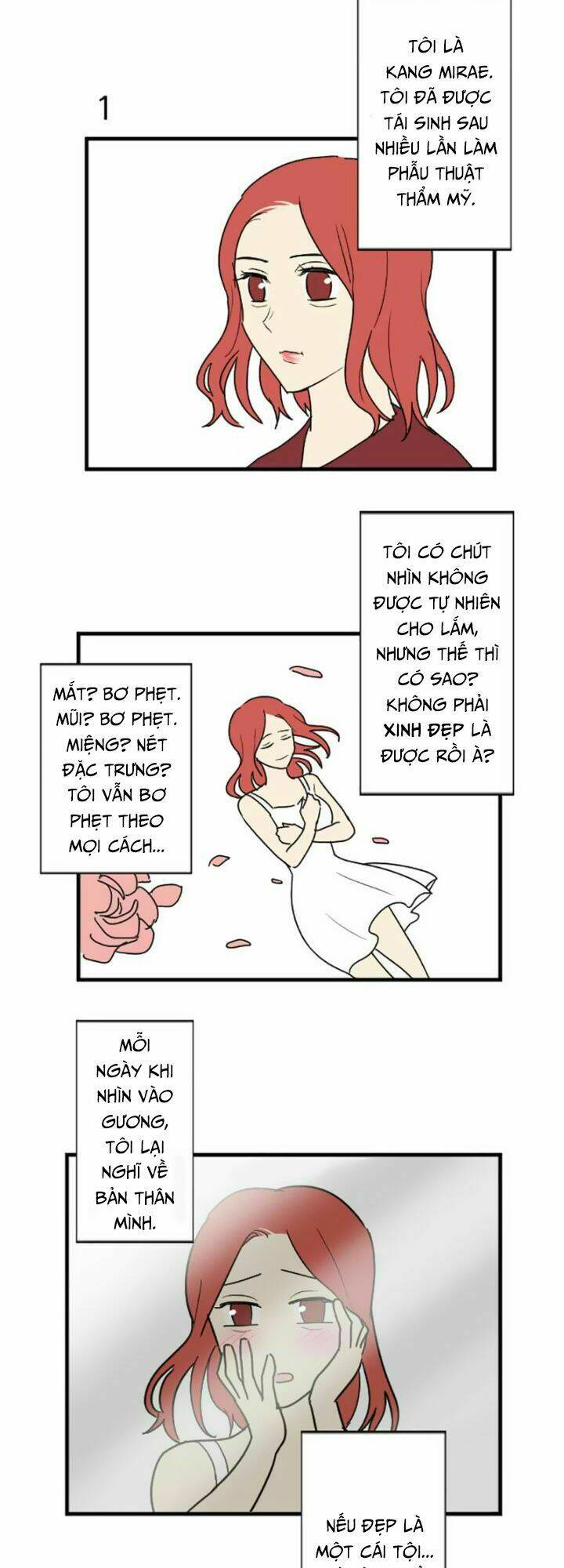 Người Đẹp Gangnam: Chapter 71.5