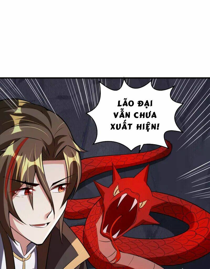 Hồn Đỉnh Thịnh Thiên: Chapter 32