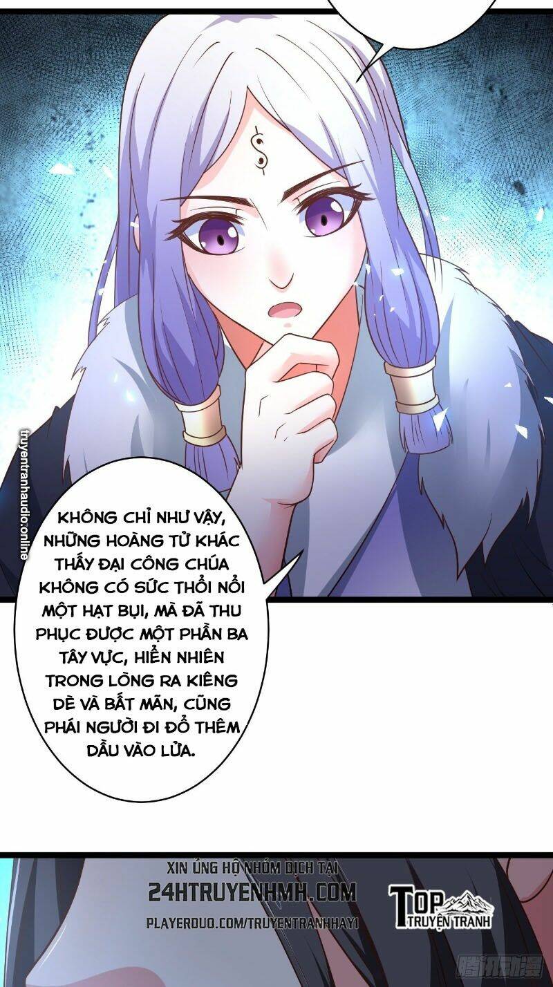 Trọng Sinh Tối Cường Ma Tôn Ở Rể: Chapter 88
