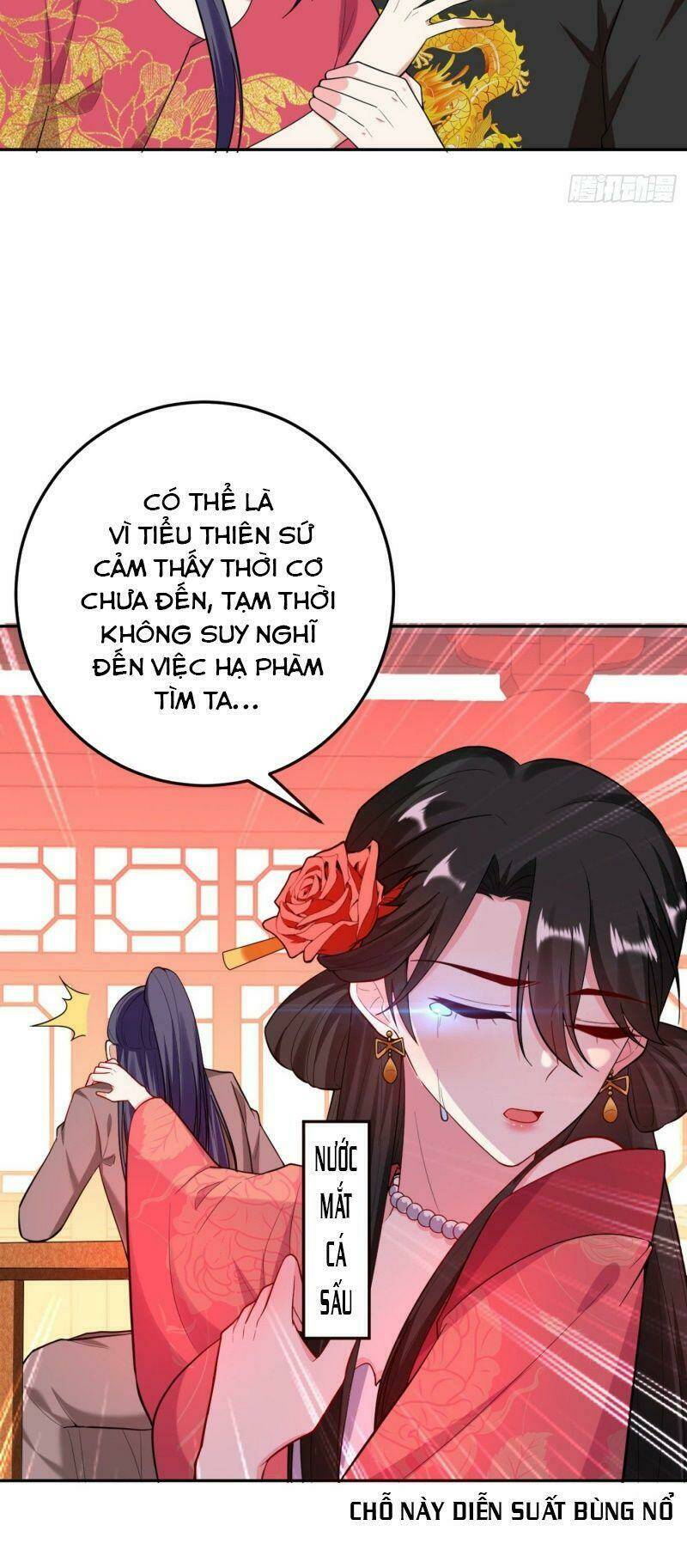 Giang Sơn Mỹ Nam Nhập Trướng Ta: Chapter 16
