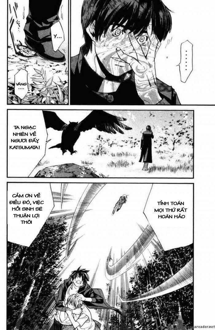 Alive - The Final Evolution: Chapter 27