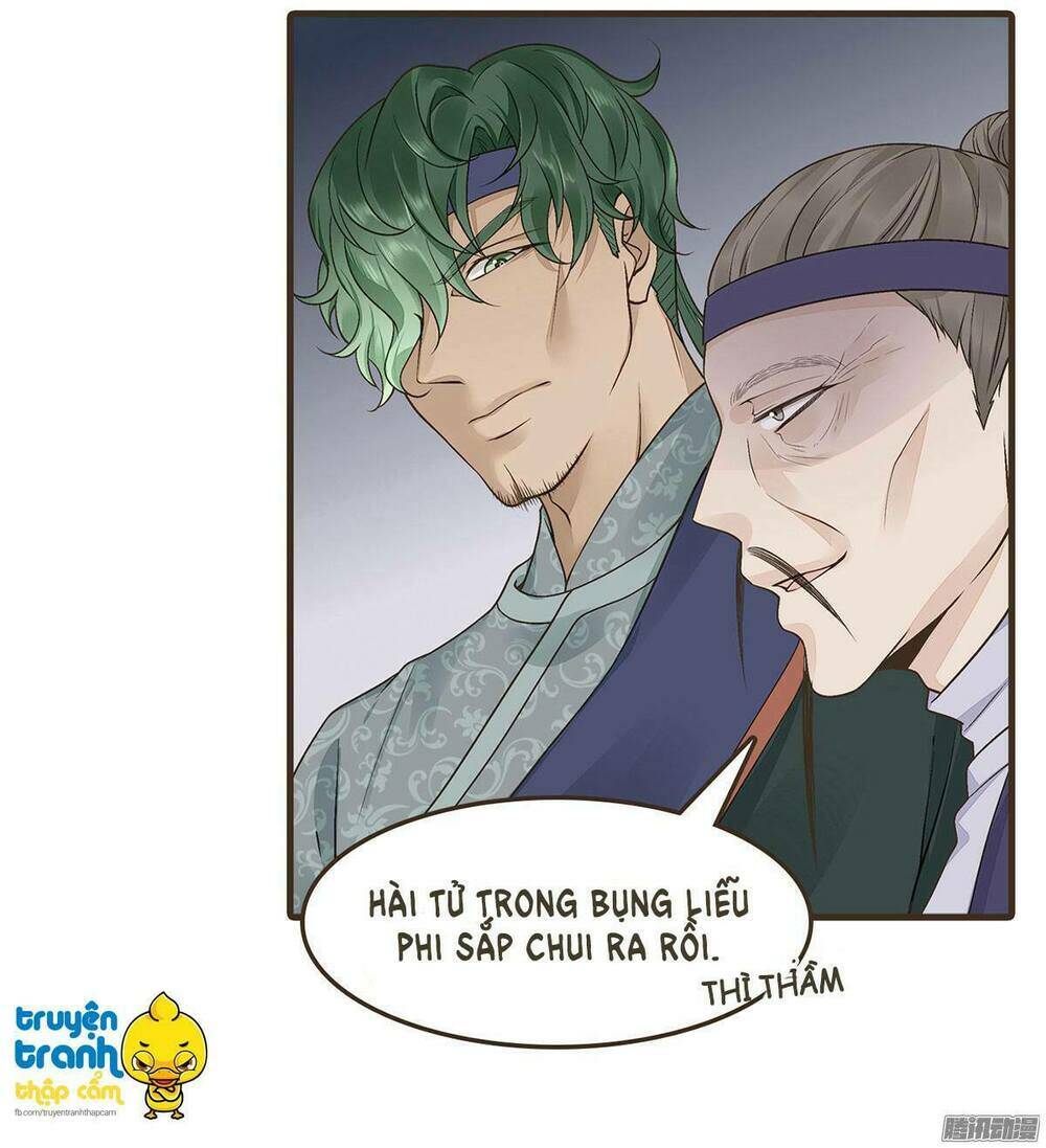 Đại Giá Thừa Tướng: Chapter 36