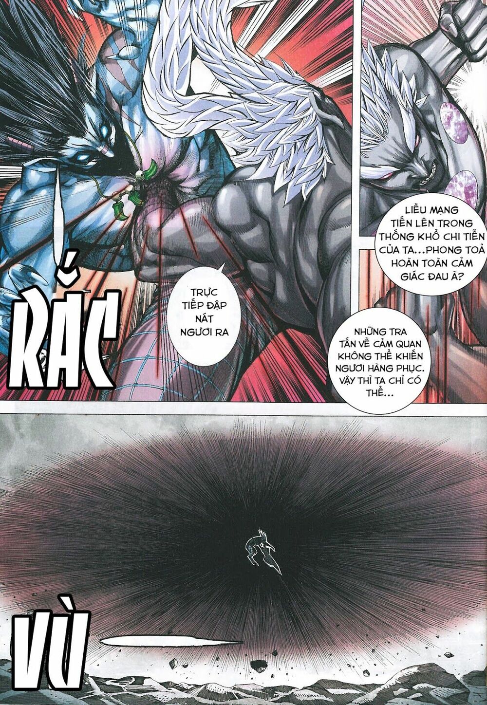 Tây Du: Chapter 174