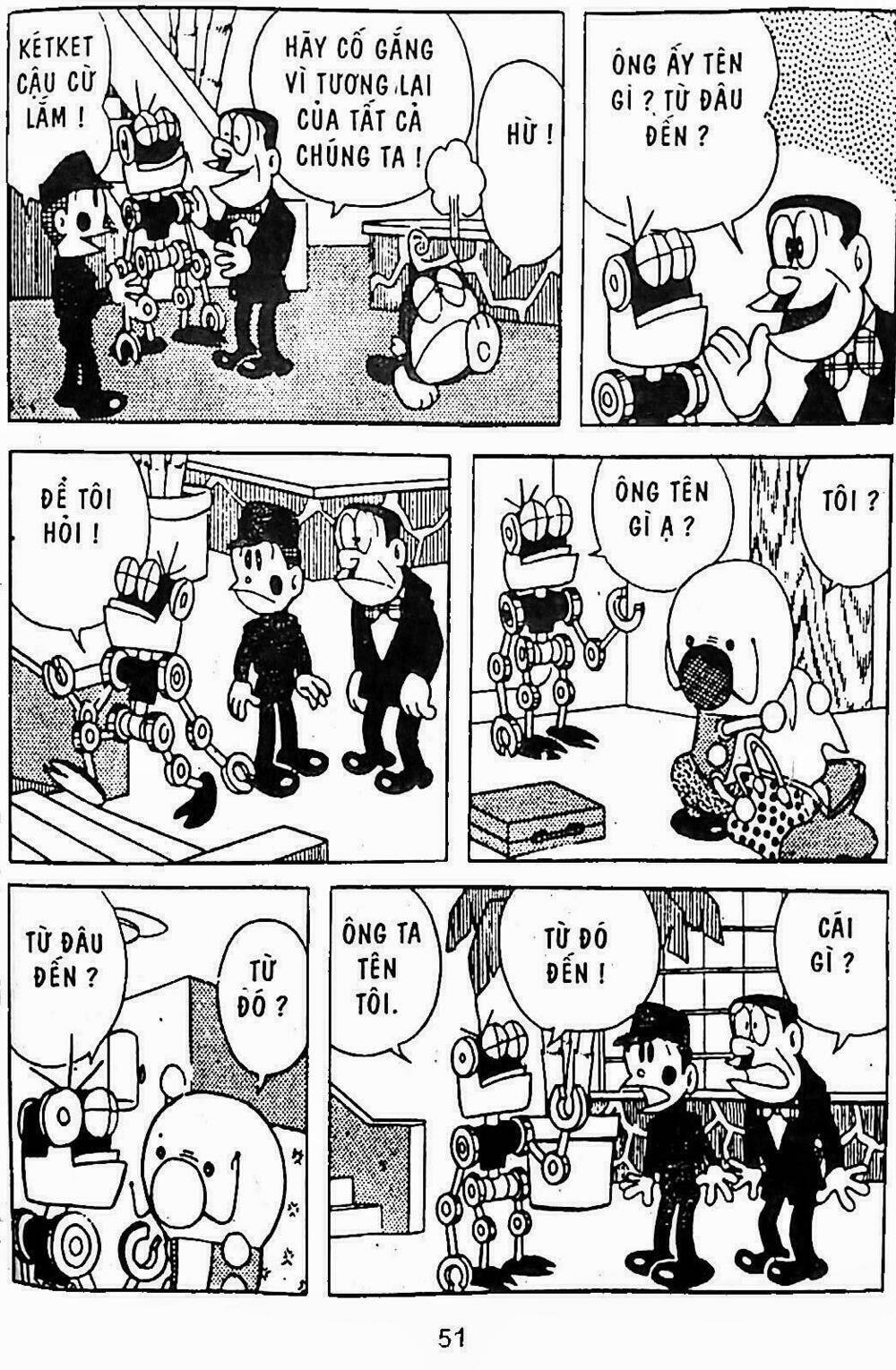 21 Emon - Hiệp sĩ thế kỉ 21: Chapter 11