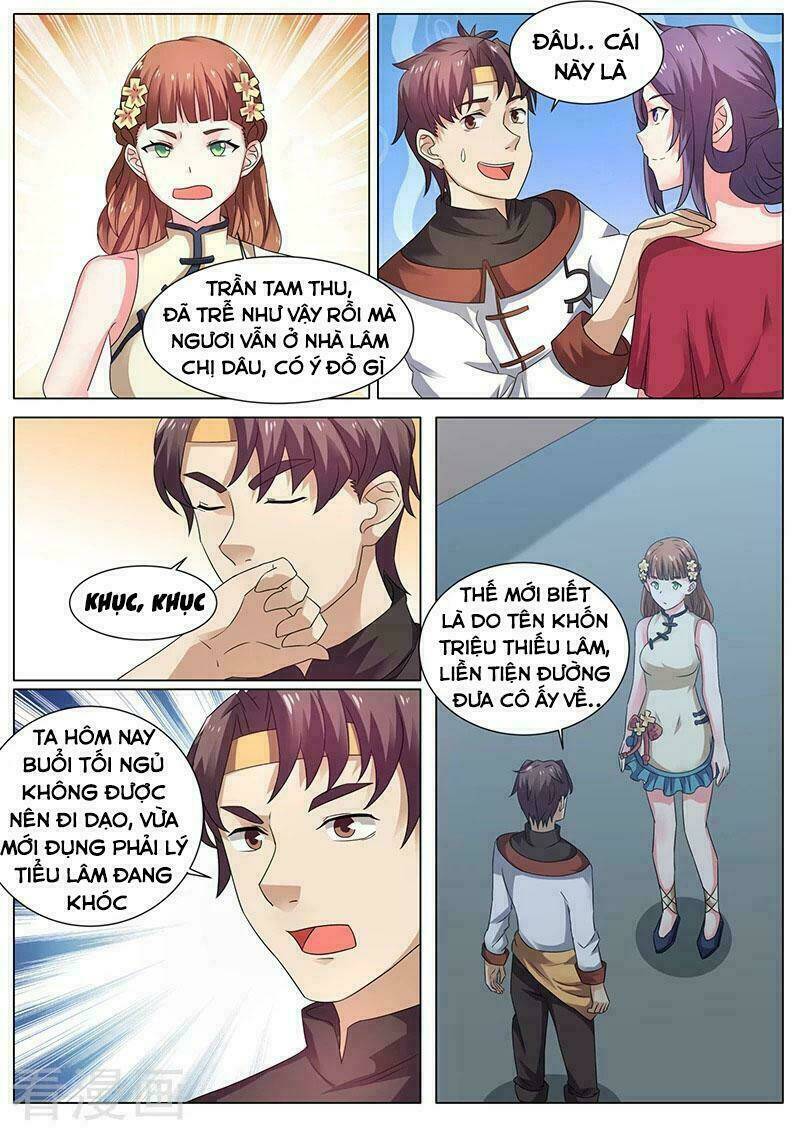Siêu Cấp Thần Y Hệ Thống: Chapter 34