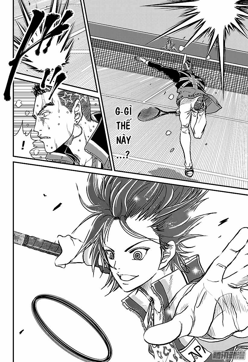 New Prince Of Tennis: Chapter 209
