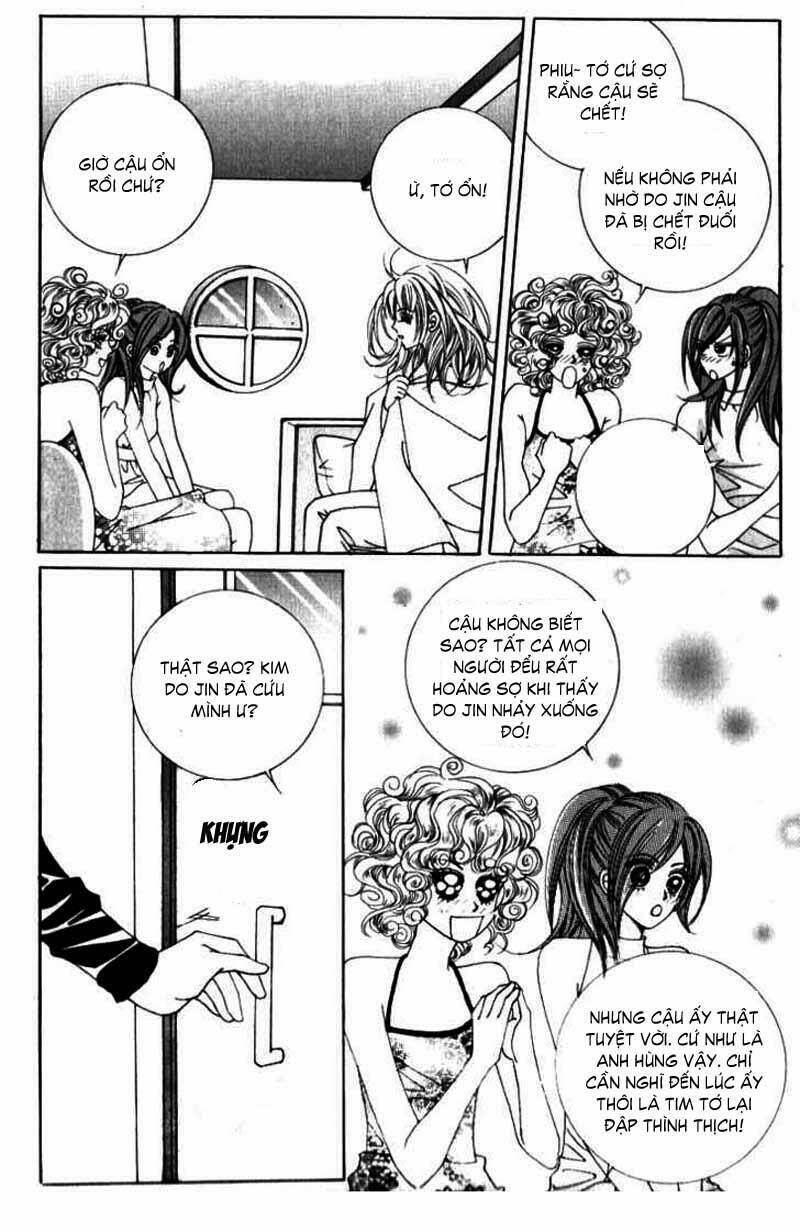 Miunohri To Swan - Cô Nàng Xinh Đẹp: Chapter 7