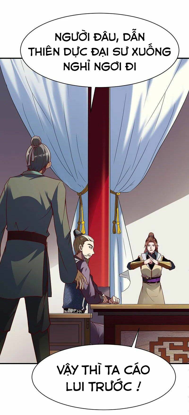 Chiến Đỉnh: Chapter 323