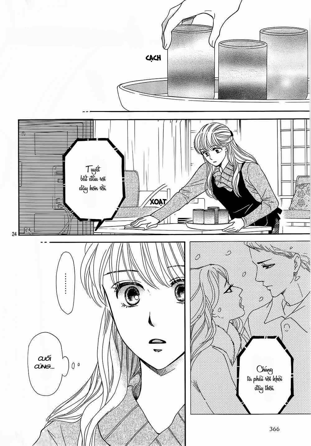 Sumika Sumire: Chapter 16