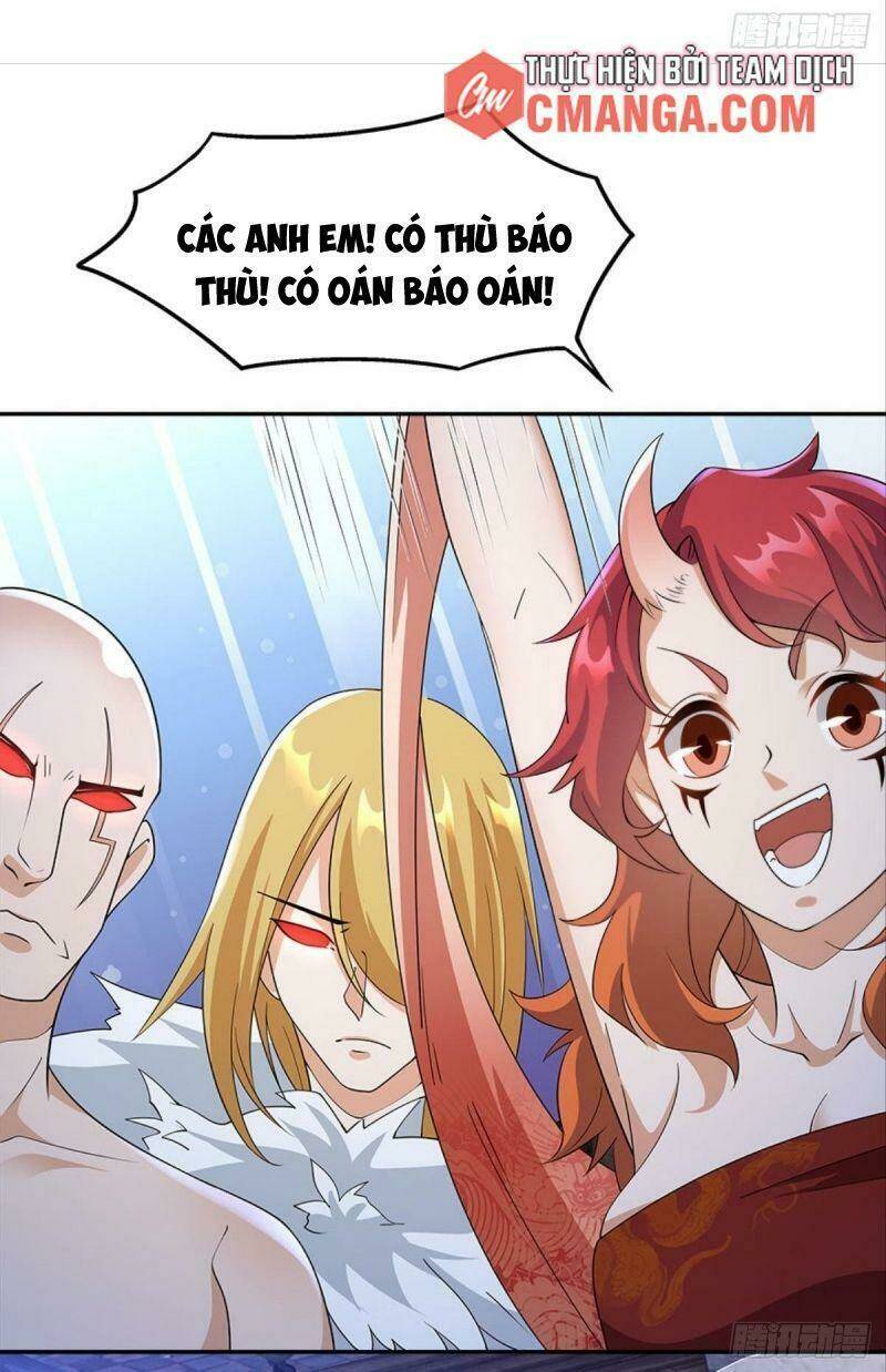 Xâm Lược Vạn Giới: Chapter 28