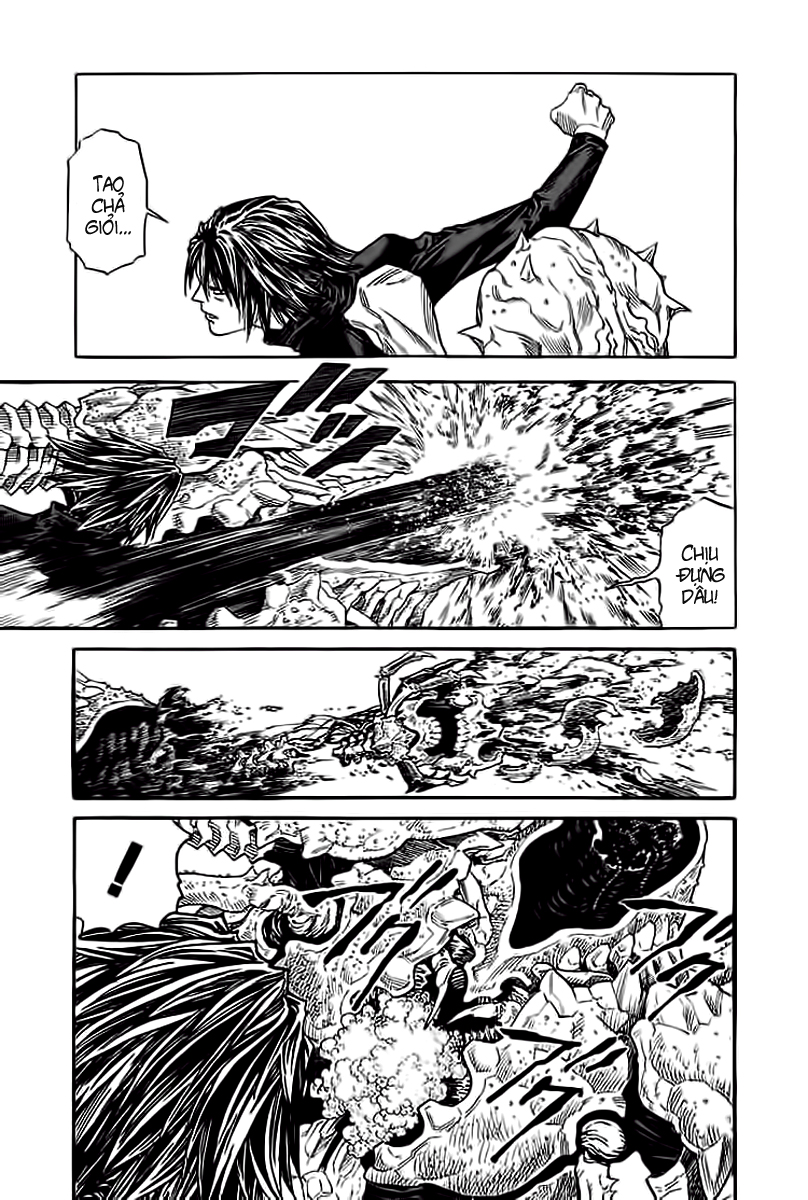 Zetman: Chapter 68