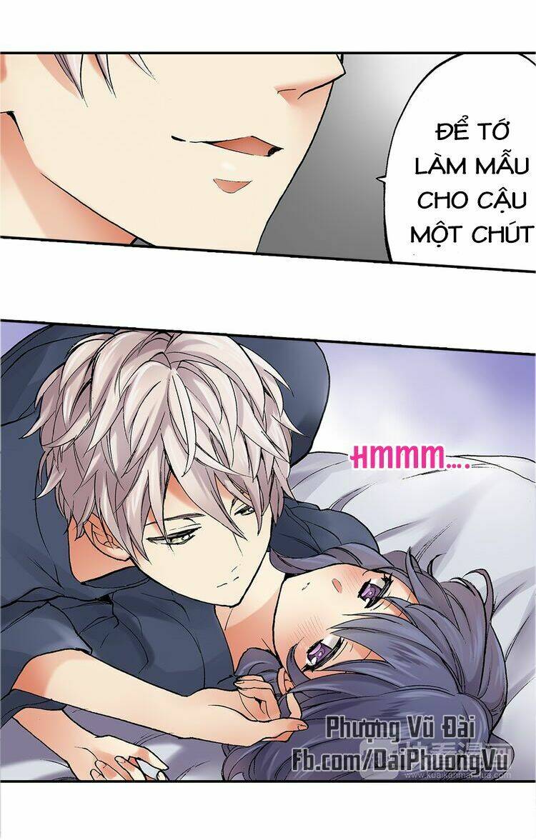 Mệnh Lệnh Tuyệt Đối Của Bá Đạo Vương Tử: Chapter 17