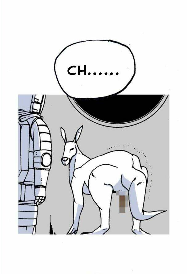 Mắc Kẹt Trên Mặt Trăng: Chapter 10